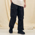 Boysnextdoor Lightweight Cargo Pants in Black